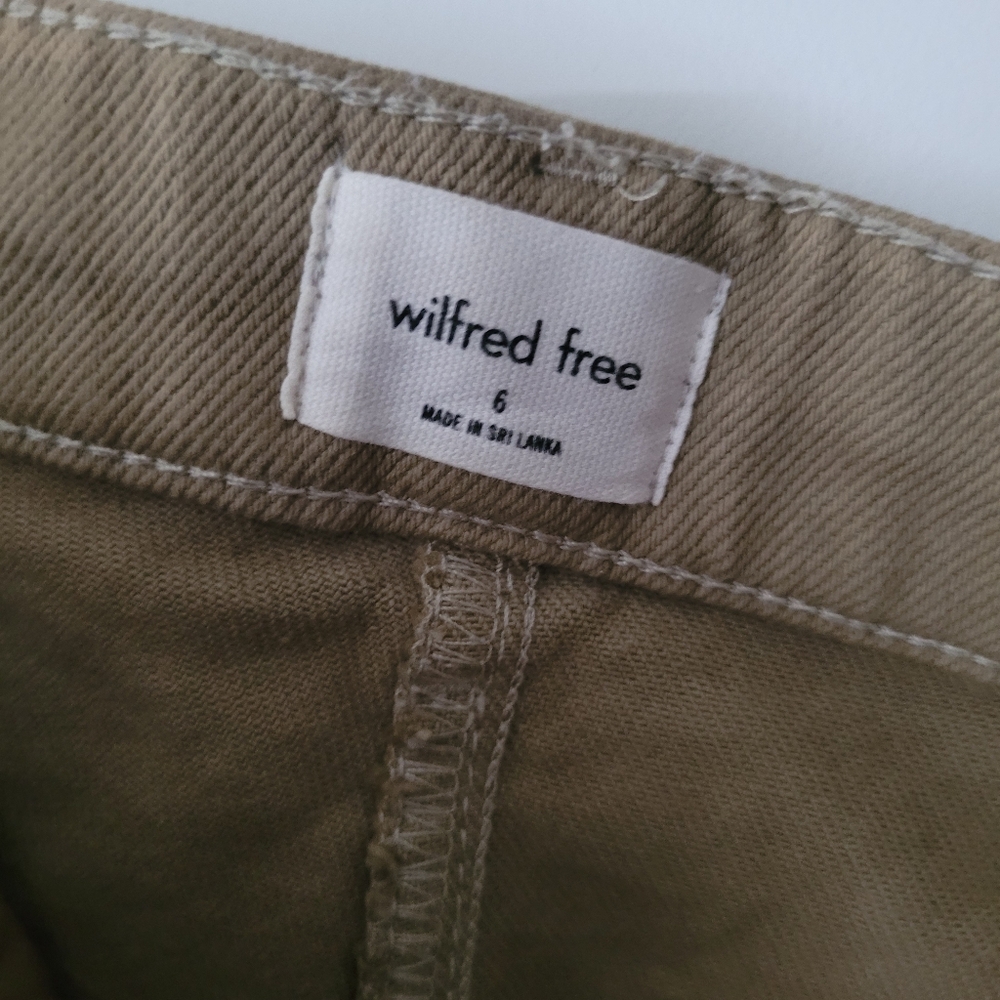 WILFRED MODERN CARGO PANTS - Picture 6 of 8